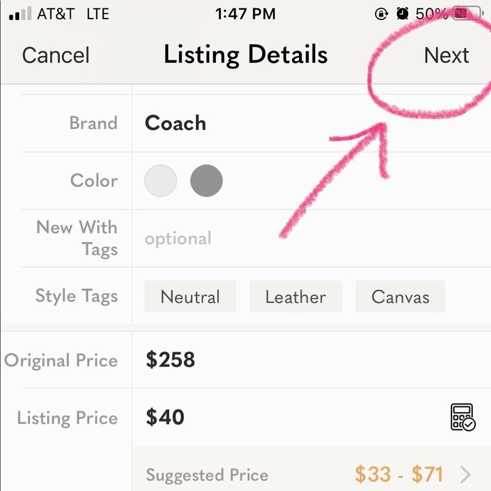 Closet Clear Out Explained 😊 - Picture 6 of 8